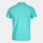 Joma 82P4R4686 الفيروز قميص بولو بأكمام قصيرة pasarela III رجال - Image 2