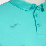 Joma 82P4R4686 الفيروز قميص بولو بأكمام قصيرة pasarela III رجال - Image 3