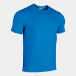 Joma 82P4R4688 الأزرق الملكي قميص قصير الأكمام سيدني رجال