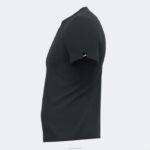 Joma 82P4R4689 أسود قميص قصير الأكمام r-combi رجال - Image 2