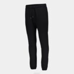 Joma 82P4R4692 أسود لونغز سروال الشارع الحضري رجال