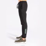 Joma 82P4R4692 أسود لونغز سروال الشارع الحضري رجال - Image 4