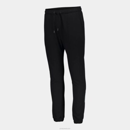 Joma 82P4R4692 أسود لونغز سروال الشارع الحضري رجال