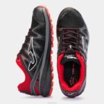 Joma 82P4R4694 أسود أحمر حذاء الجري tk.trek 23 رجال - Image 4