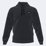 Joma 82P4R4696 أسود سترة مقنعين كاليفورنيا رجال