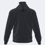 Joma 82P4R4696 أسود سترة مقنعين كاليفورنيا رجال - Image 3
