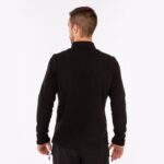Joma 82P4R4697 أسود مستكشف قميص طويل الأكمام رجال - Image 3