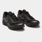 Joma 82P4R4698 أسود حذاء الجري سييرا 20 رجال - Image 2
