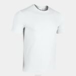 Joma 82P4R4702 أبيض قميص قصير الأكمام سيدني رجال