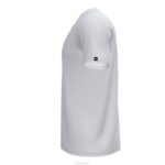 Joma 82P4R4702 أبيض قميص قصير الأكمام سيدني رجال - Image 4