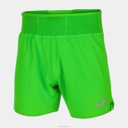 Joma 82P4R4703 نيون الخضراء السراويل r-combi رجال