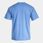 Joma 82P4R4704 أزرق قميص قصير الاكمام كاليفورنيا رجال - Image 2