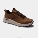 Joma 82P4R4705 البني الفاتح احذية عادية 22 رجال - Image 5