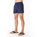 Joma 82P4R4708 الأزرق الداكن جذوع السباحة جزر الأنتيل رجال - Image 2