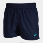 Joma 82P4R4708 الأزرق الداكن جذوع السباحة جزر الأنتيل رجال