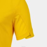Joma 82P4R4710 أصفر أسود قميص بأكمام قصيرة ذهبي رابعا رجال - Image 13