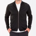 Joma 82P4R4711 أسود سترة باساريلا الثالث رجال - Image 2