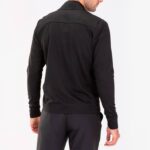 Joma 82P4R4711 أسود سترة باساريلا الثالث رجال - Image 3
