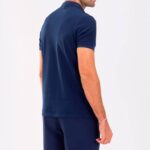 Joma 82P4R4718 الأزرق الداكن قميص بولو بأكمام قصيرة pasarela III رجال - Image 3