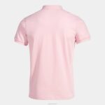 Joma 82P4R4720 لون القرنفل قميص بولو بأكمام قصيرة pasarela III رجال - Image 2
