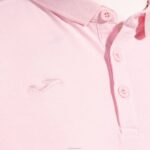 Joma 82P4R4720 لون القرنفل قميص بولو بأكمام قصيرة pasarela III رجال - Image 3