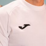 Joma 82P4R4721 أبيض كم طويل قميص براما رجال - Image 3