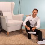 Joma 82P4R4721 أبيض كم طويل قميص براما رجال - Image 4