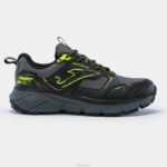 Joma 82P4R4725 أسود حذاء الجري tk.rift 23 رجال