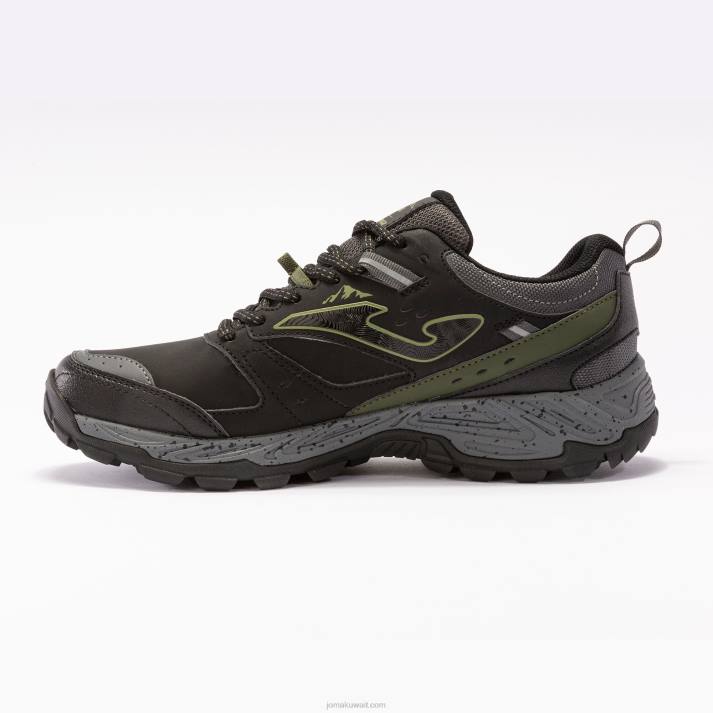 Joma 82P4R4730 أسود 23 - حذاء الجري tk.tanq طارد للحشرات رجال - Image 3
