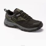 Joma 82P4R4730 أسود 23 - حذاء الجري tk.tanq طارد للحشرات رجال - Image 4