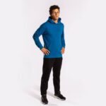 Joma 82P4R4731 أزرق سترة مقنعين الشارع الحضري رجال - Image 5
