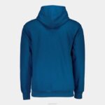 Joma 82P4R4731 أزرق سترة مقنعين الشارع الحضري رجال - Image 7