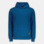 Joma 82P4R4731 أزرق سترة مقنعين الشارع الحضري رجال - Image 8