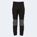Joma 82P4R4733 أسود مستكشف السراويل الطويلة رجال