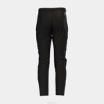 Joma 82P4R4733 أسود مستكشف السراويل الطويلة رجال - Image 3