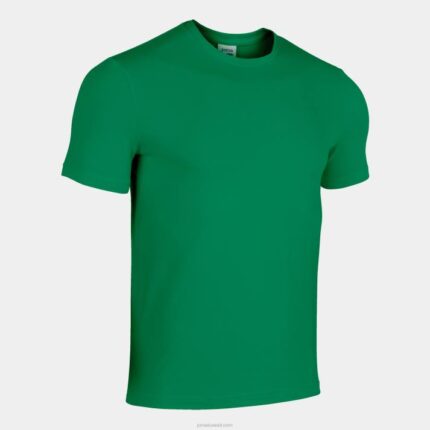 Joma 82P4R4737 أخضر قميص قصير الأكمام سيدني رجال