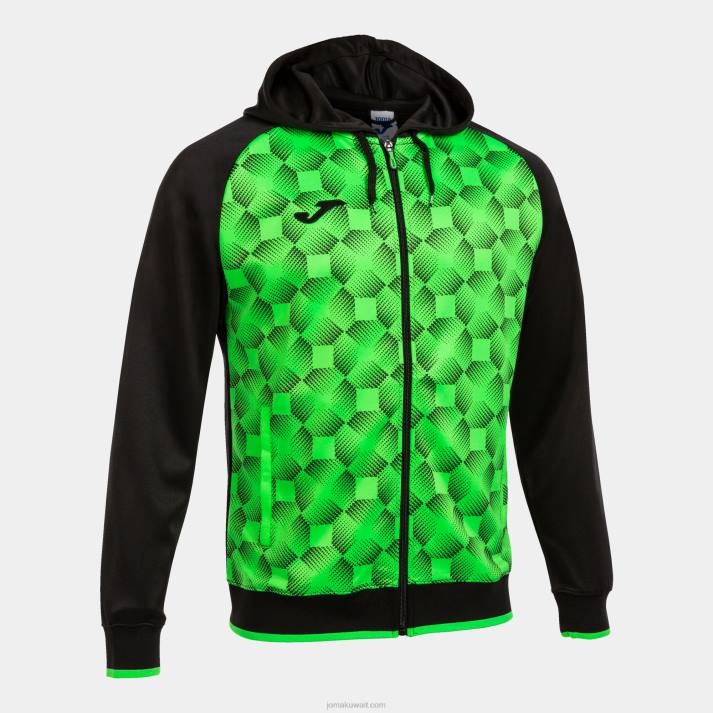 joma_82p4r473_d8a3d8b3d988d8af_d8a3d8aed8b6d8b1_d986d98ad988d986_d8b3d8aad8b1d8a9_d8b3d988d8a8d8b1d986d988d981d8a7_d985d982d98.jpg Joma 82P4R473 أسود أخضر نيون سترة سوبرنوفا مقنعين III رجال - Image 1