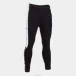 Joma 82P4R4742 أسود لونغز سروال الشارع الحضري رجال