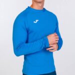 Joma 82P4R4744 الأزرق الملكي كم طويل قميص براما رجال - Image 4