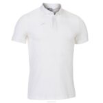 Joma 82P4R4745 اللون البيج قميص بولو بأكمام قصيرة pasarela III رجال