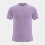 Joma 82P4R4747 أرجواني قميص بولو بأكمام قصيرة pasarela III رجال