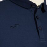 Joma 82P4R4749 الأزرق الداكن قميص بولو بأكمام قصيرة pasarela III رجال - Image 3