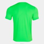 Joma 82P4R4751 نيون الخضراء قميص قصير الأكمام سيدني رجال - Image 2