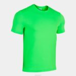 Joma 82P4R4751 نيون الخضراء قميص قصير الأكمام سيدني رجال - Image 3