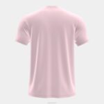 Joma 82P4R4752 لون القرنفل قميص قصير الاكمام صحراوي رجال - Image 3