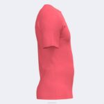 Joma 82P4R4753 المرجان قميص قصير الاكمام صحراوي رجال - Image 2