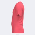 Joma 82P4R4753 المرجان قميص قصير الاكمام صحراوي رجال - Image 4
