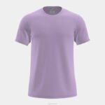 Joma 82P4R4754 أرجواني قميص قصير الاكمام صحراوي رجال