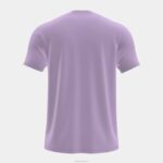 Joma 82P4R4754 أرجواني قميص قصير الاكمام صحراوي رجال - Image 3