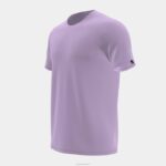 Joma 82P4R4754 أرجواني قميص قصير الاكمام صحراوي رجال - Image 4